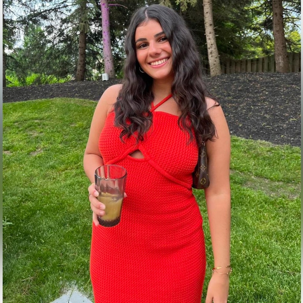 House of Harlow Dress